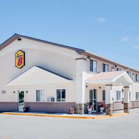 Hotel Super 8 By Wyndham Grand Forks Exteriér fotografie