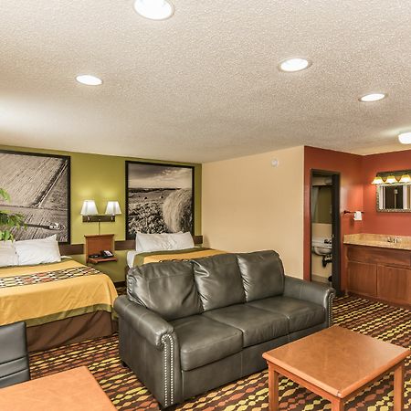 Hotel Super 8 By Wyndham Grand Forks Exteriér fotografie