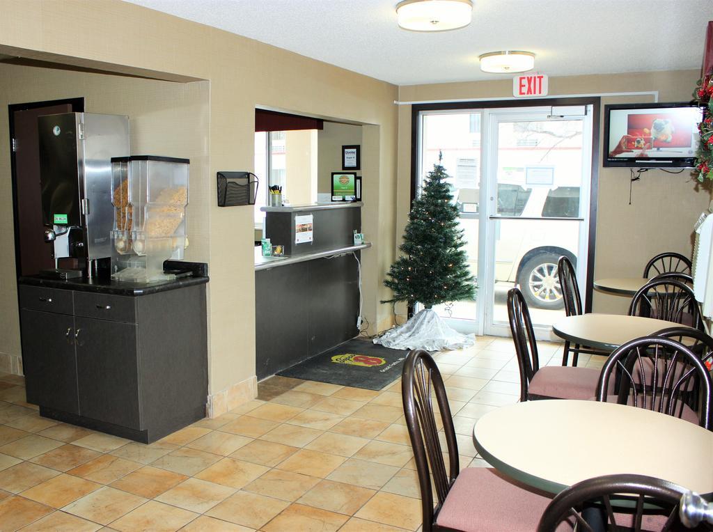 Hotel Super 8 By Wyndham Grand Forks Exteriér fotografie