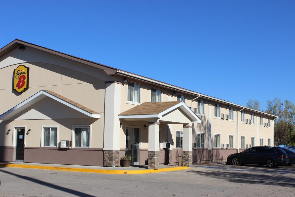 Hotel Super 8 By Wyndham Grand Forks Exteriér fotografie
