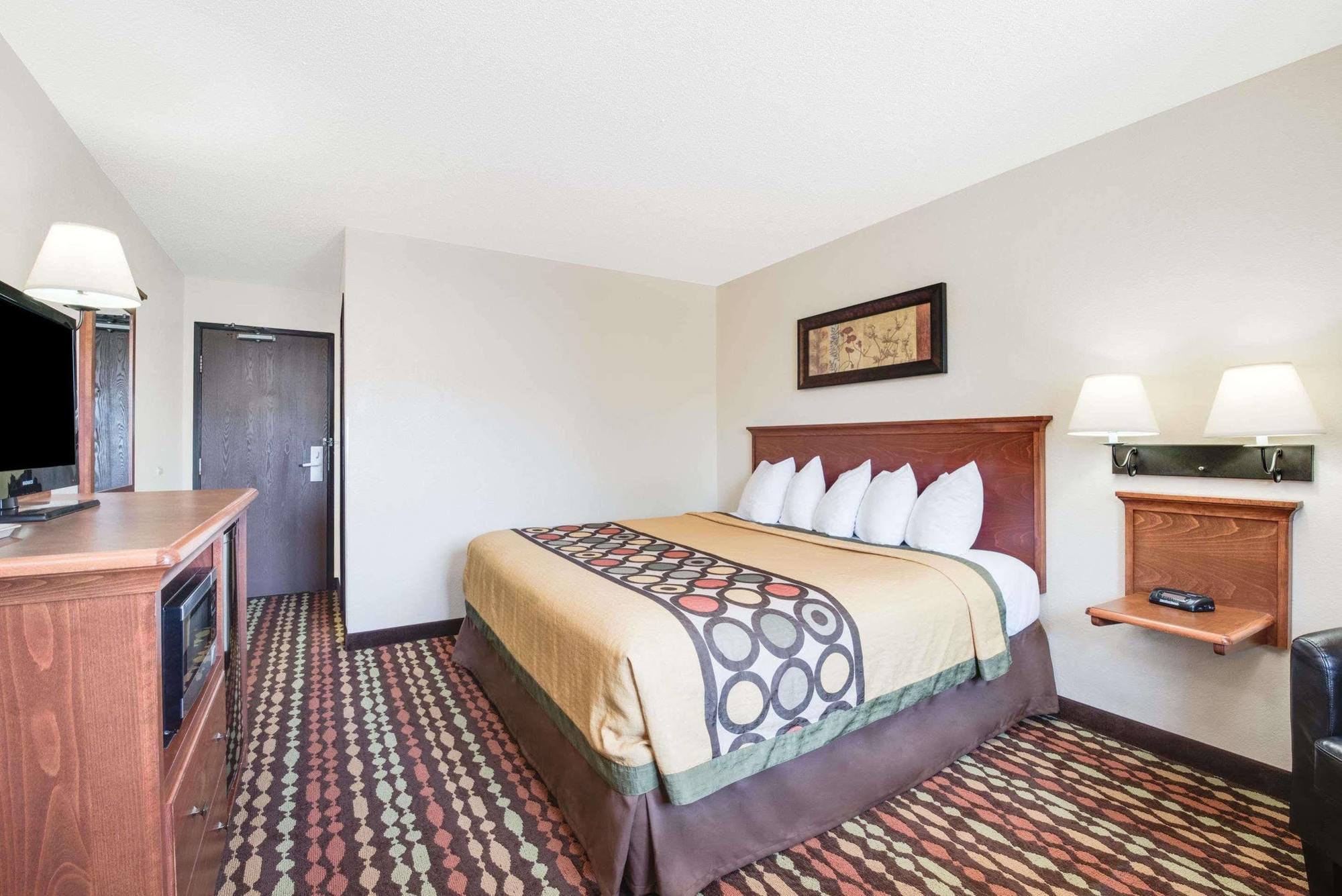 Hotel Super 8 By Wyndham Grand Forks Exteriér fotografie