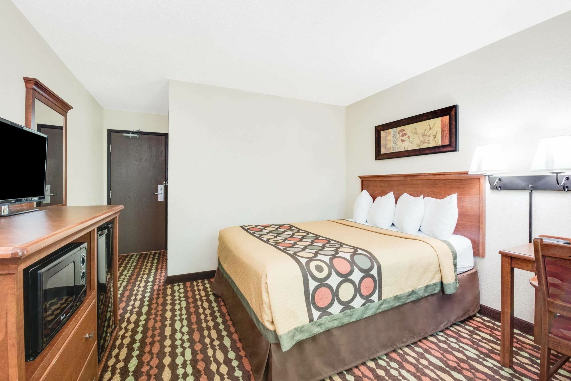 Hotel Super 8 By Wyndham Grand Forks Exteriér fotografie