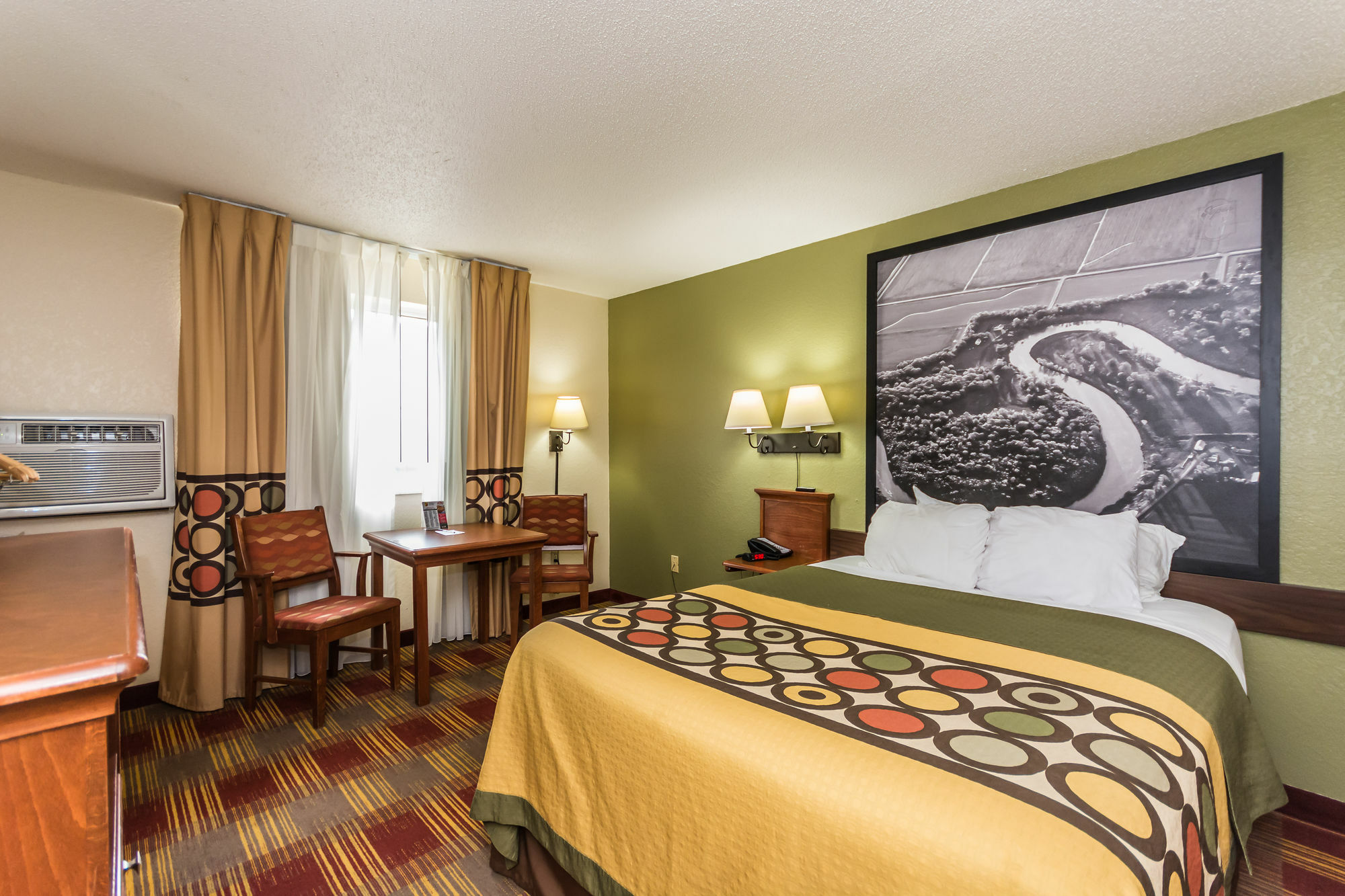 Hotel Super 8 By Wyndham Grand Forks Exteriér fotografie