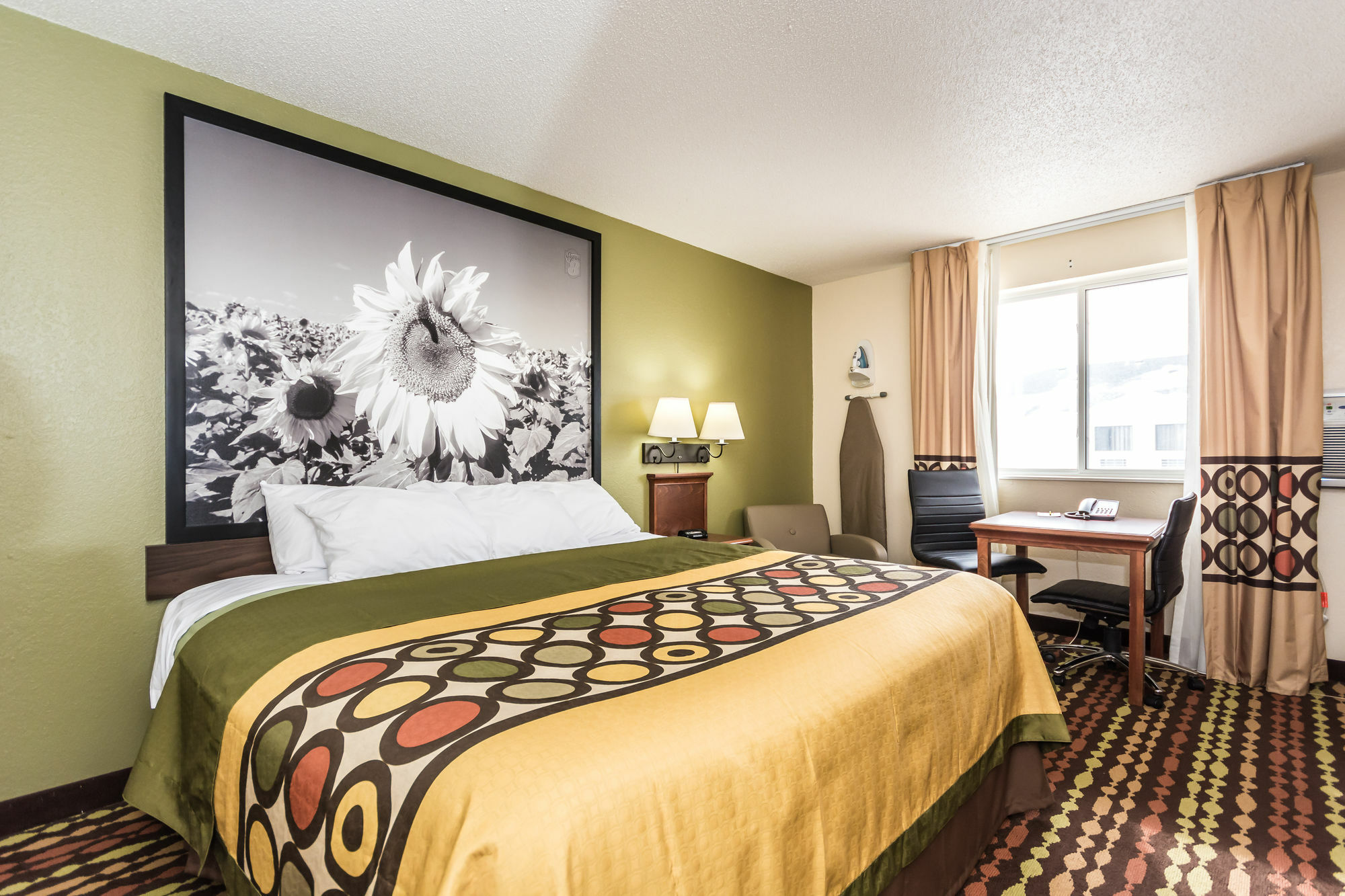 Hotel Super 8 By Wyndham Grand Forks Exteriér fotografie