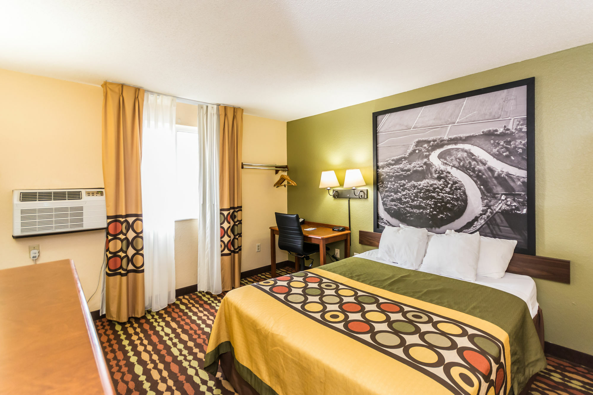 Hotel Super 8 By Wyndham Grand Forks Exteriér fotografie