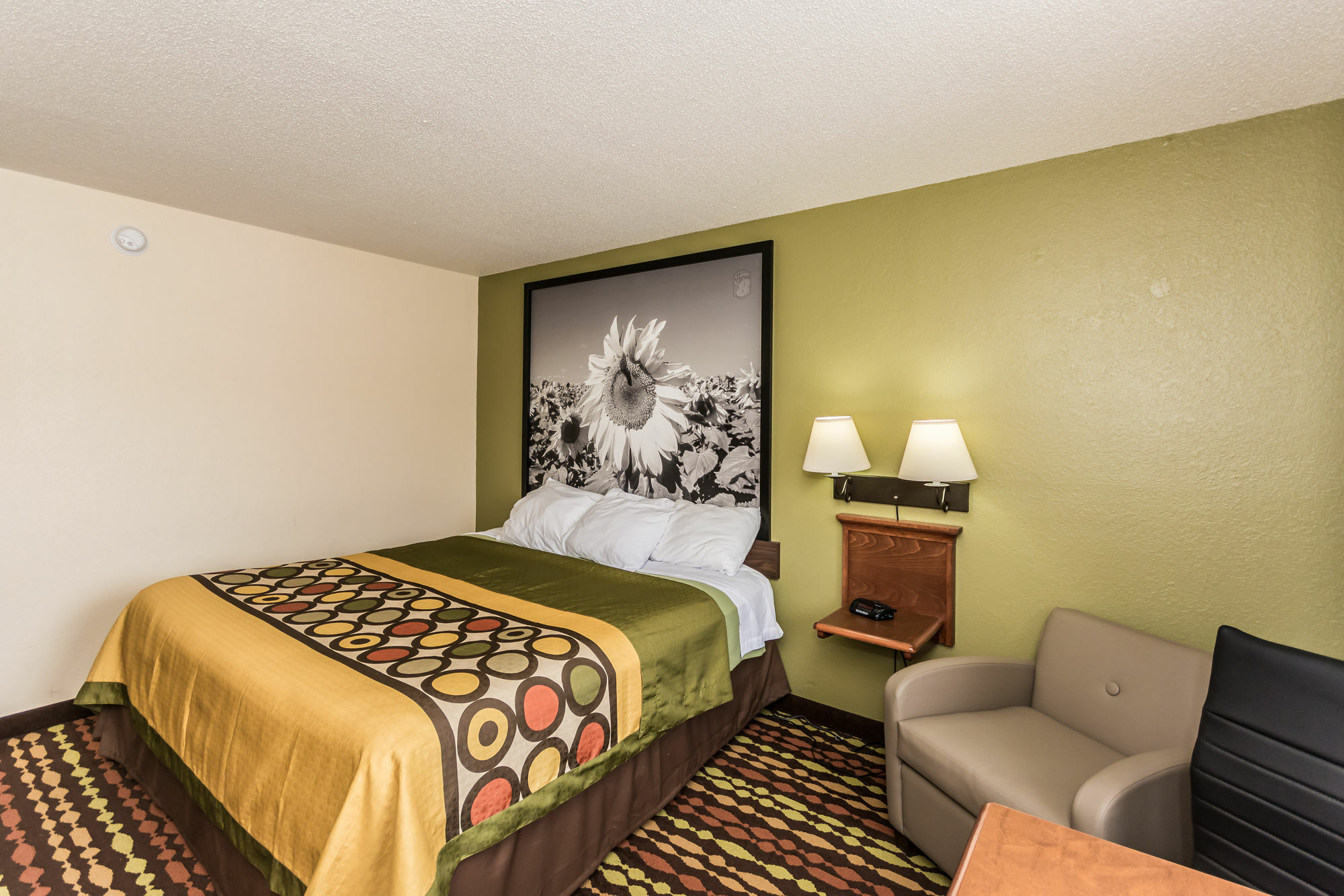 Hotel Super 8 By Wyndham Grand Forks Exteriér fotografie