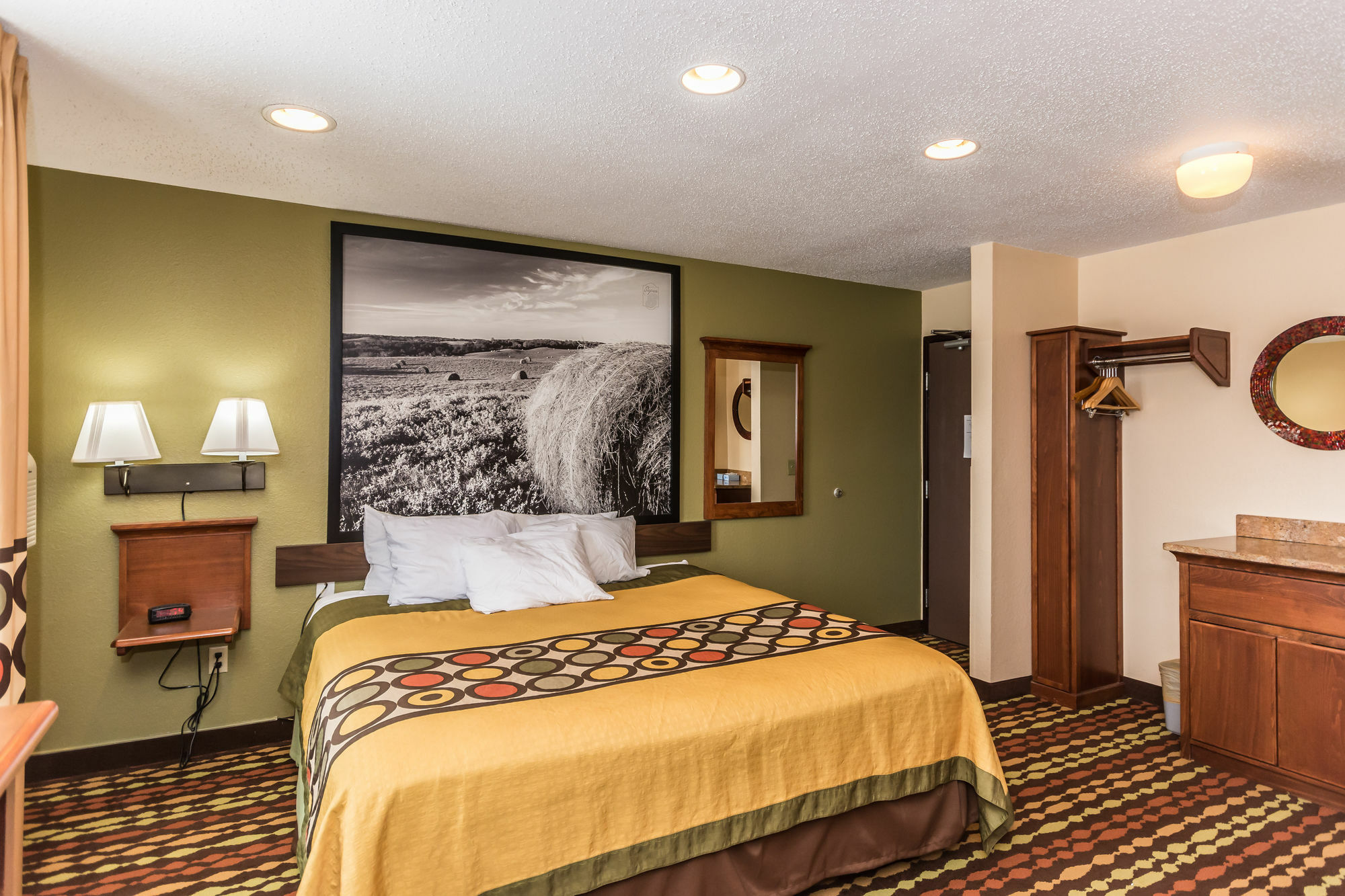 Hotel Super 8 By Wyndham Grand Forks Exteriér fotografie