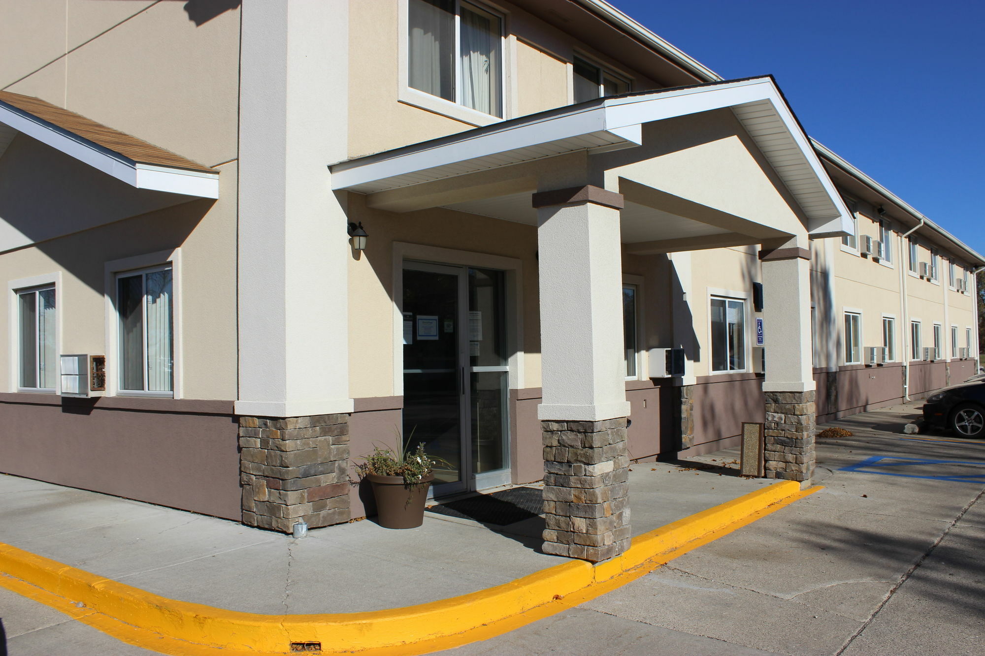 Hotel Super 8 By Wyndham Grand Forks Exteriér fotografie
