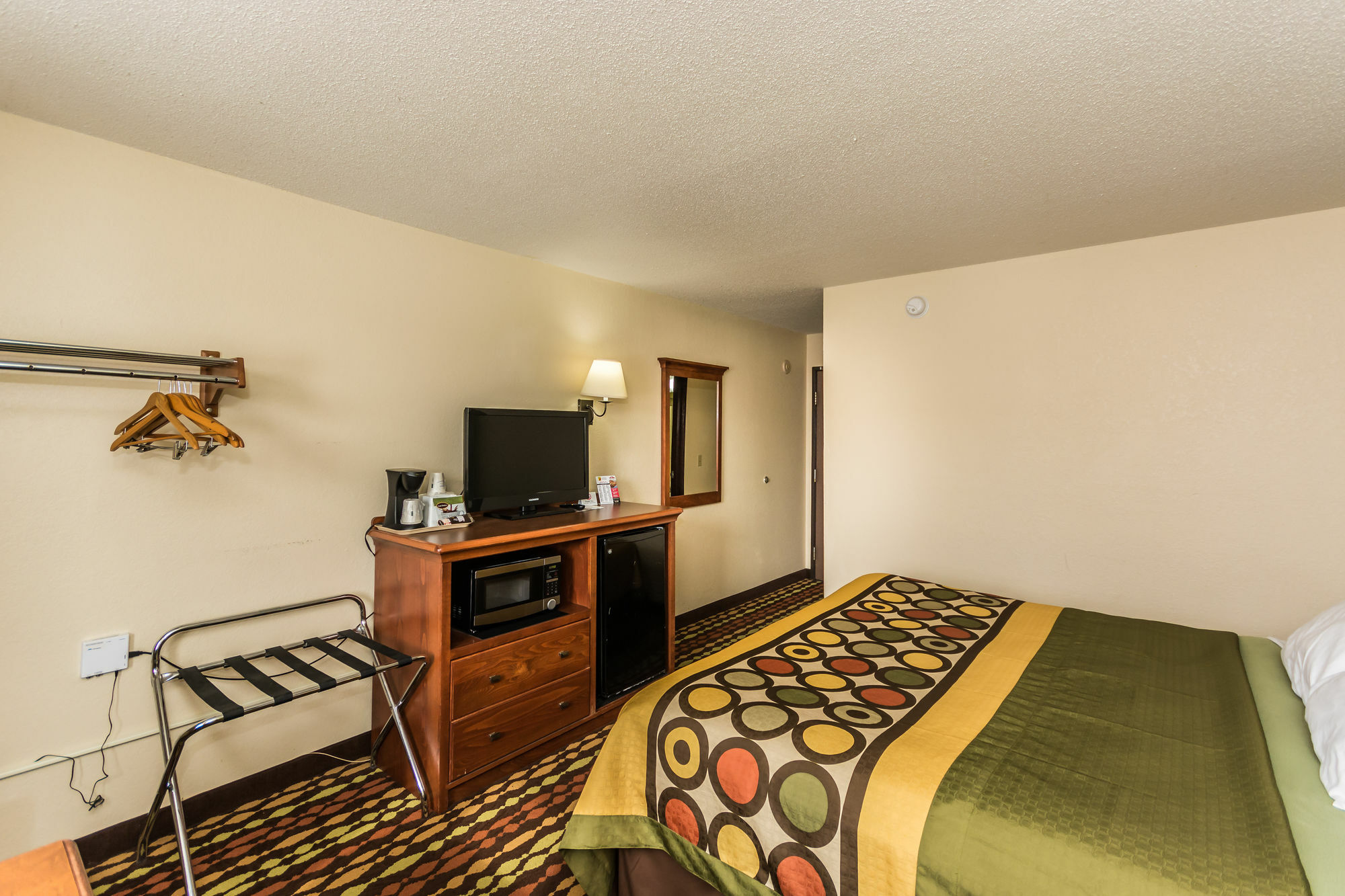 Hotel Super 8 By Wyndham Grand Forks Exteriér fotografie