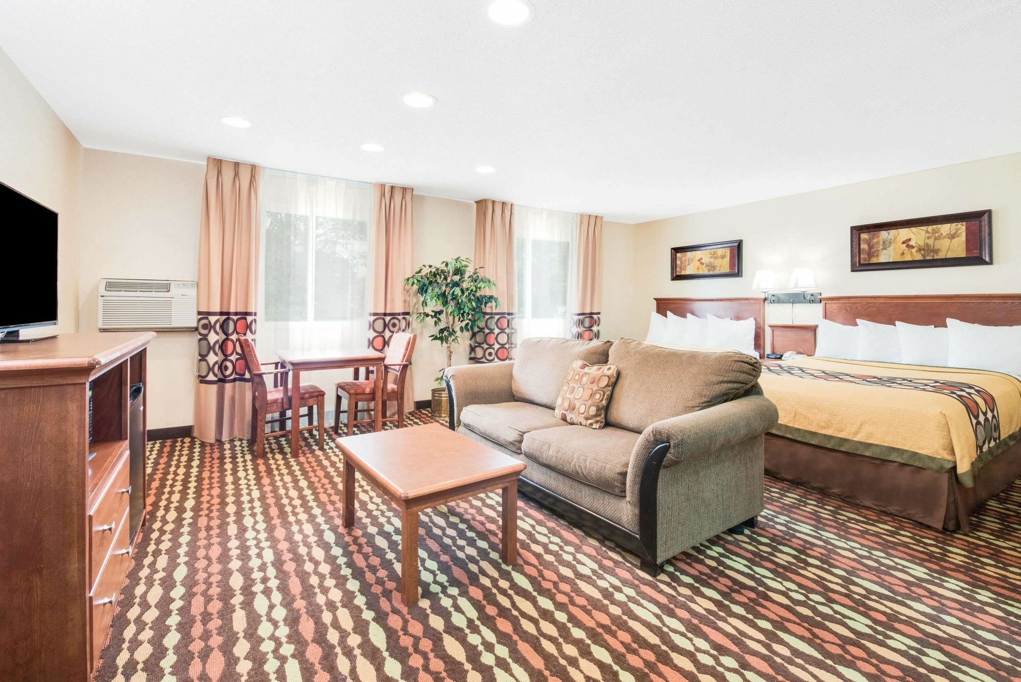 Hotel Super 8 By Wyndham Grand Forks Exteriér fotografie